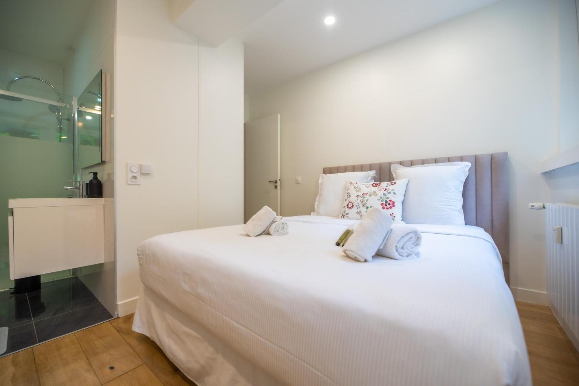 Cia - Parc Monceau 4p Appartement Paris