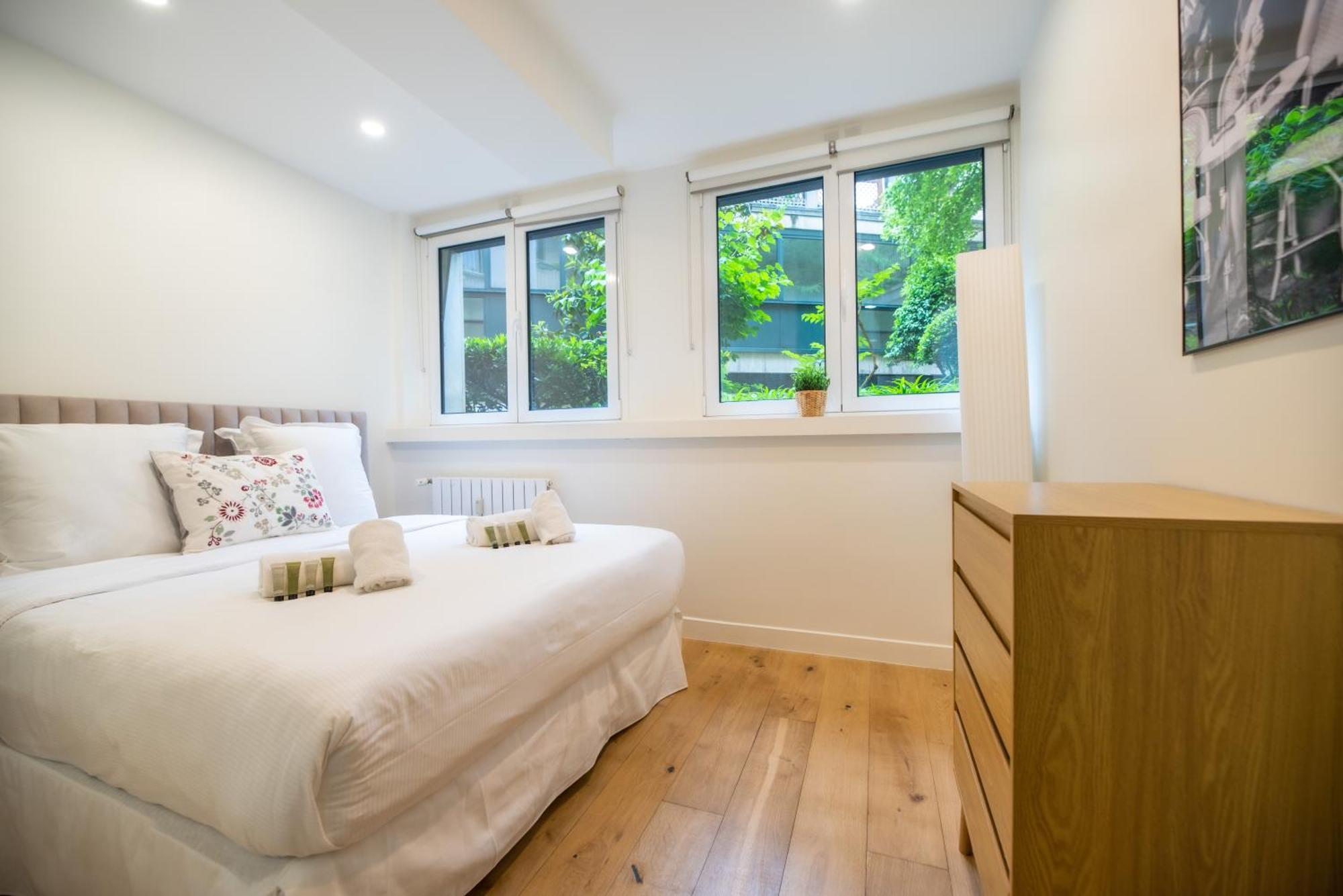 Cia - Parc Monceau 4p Appartement *