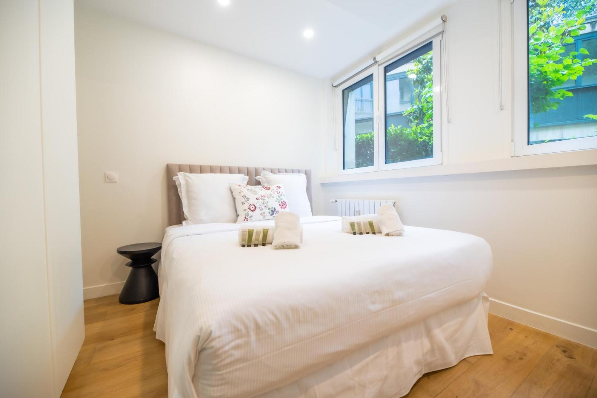 Cia - Parc Monceau 4p Appartement