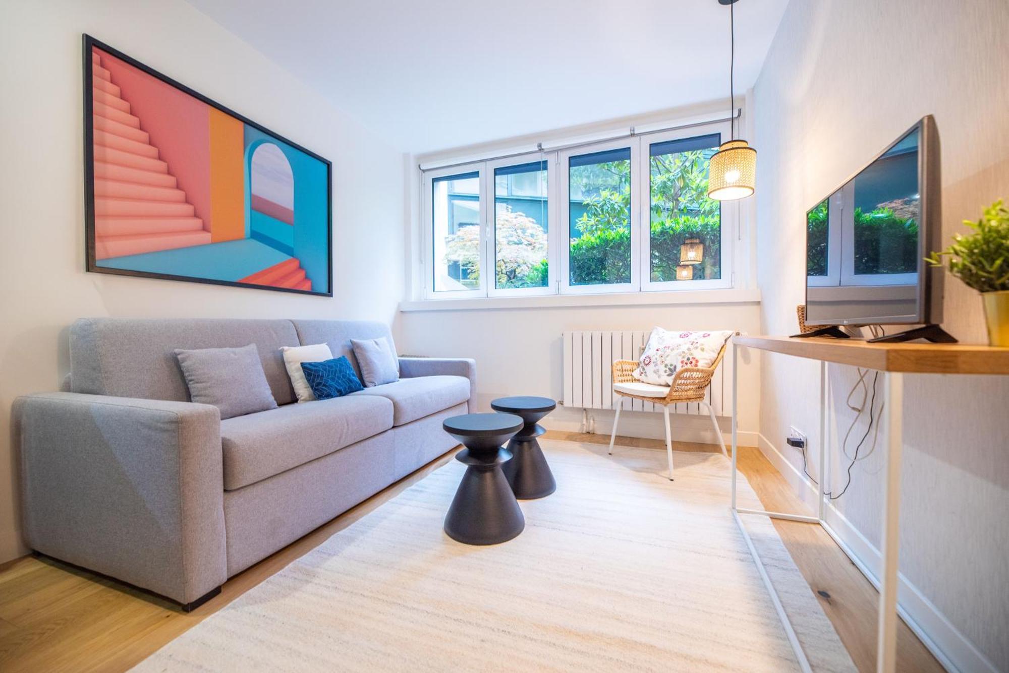 Appartement Cia - Parc Monceau 4p *