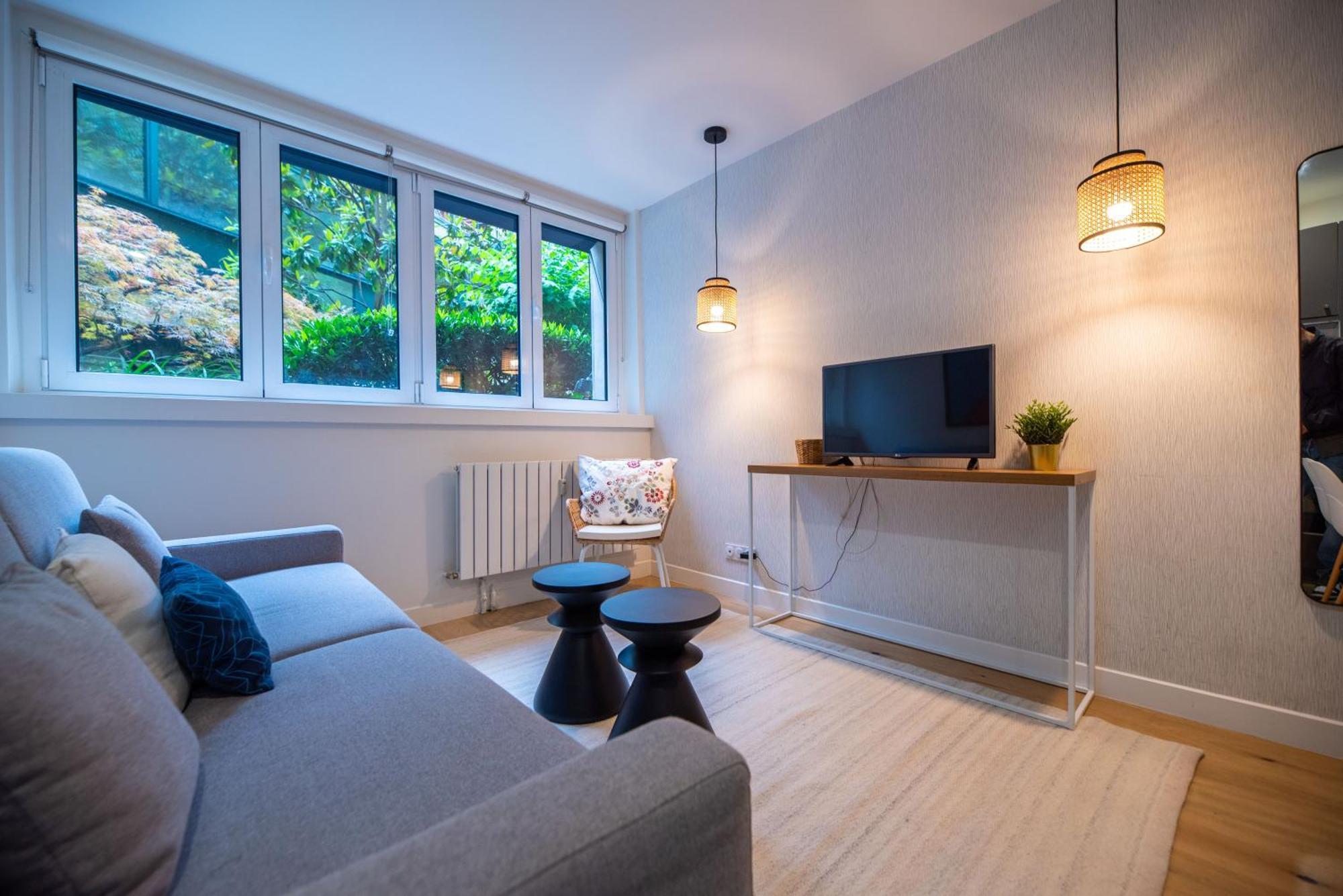 Appartement Cia - Parc Monceau 4p *